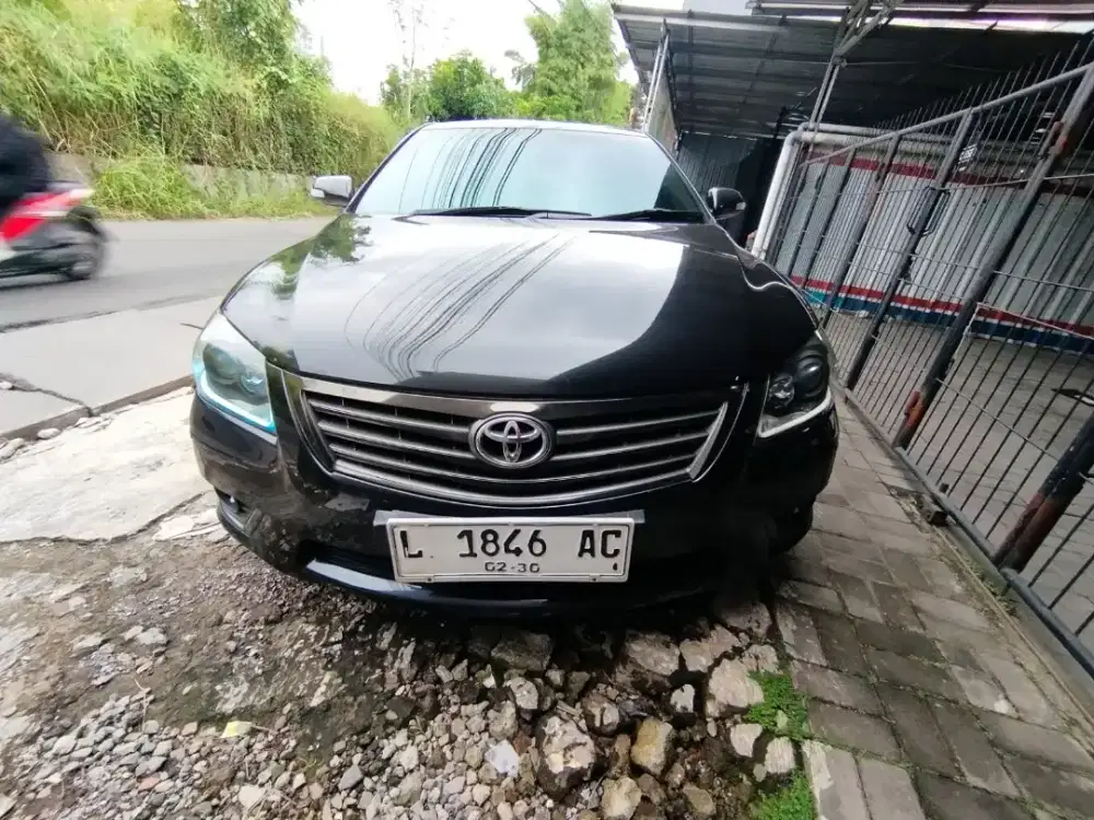Dp19jt Toyota Camry V Matic 2009 Facelift