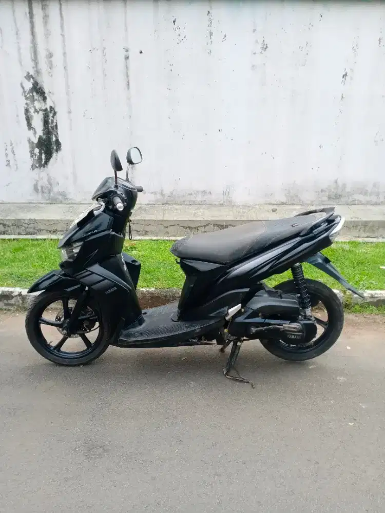 Mio Soul GT 115 Surat lengkap
