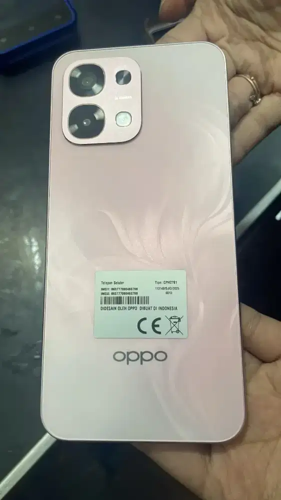 JUAL CEPAT OPPO A6 Pro 5G