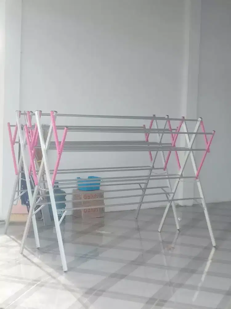 Jemuran baju 2 meter