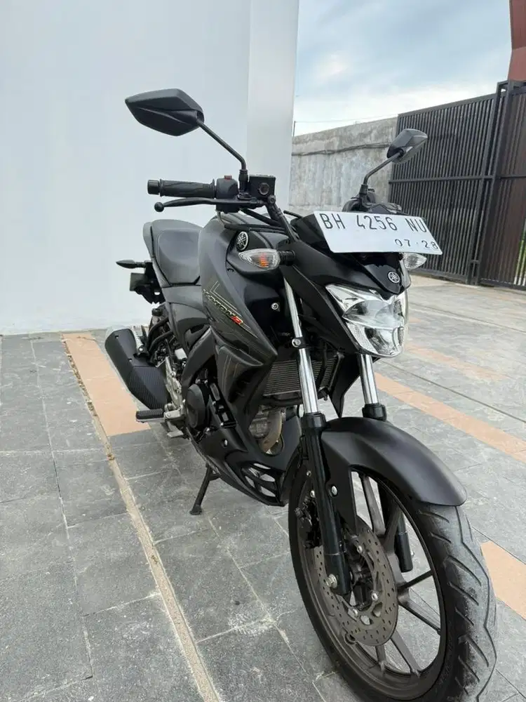 Pakaian Pribadi Yamaha Vixion R 155 2023