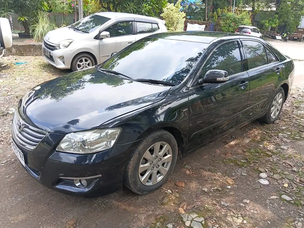 Toyota Camry 2008 Bensin