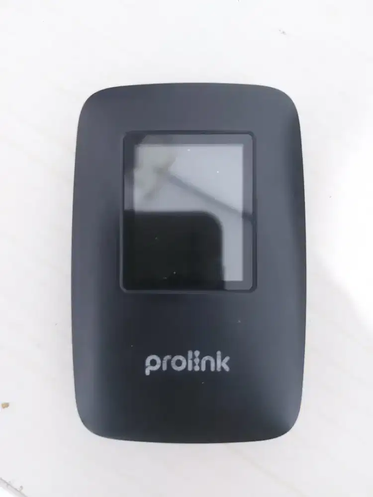 Dijual Prolink DL-7203E 4G LTE Mobile Wi-Fi