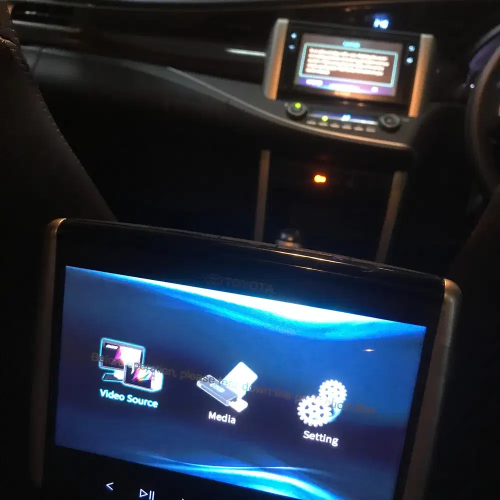 Toyota Kijang Innova 2018 Diesel