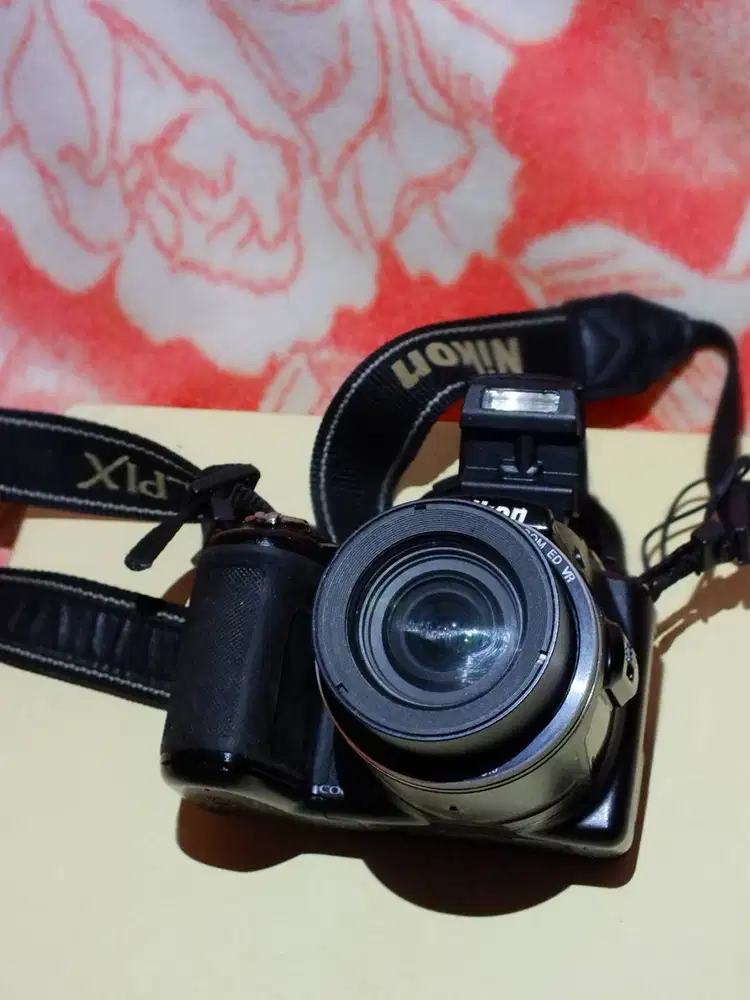 Kamera nikon coolpix L830