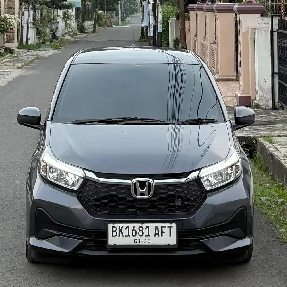 Honda Brio Satya E 1.2 Manual 2024