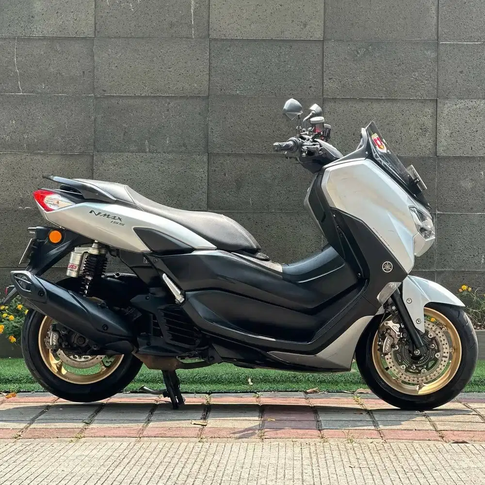 YAMAHA N-MAX 155cc Keyless CBS Th 2021 VERY GOOD CONDITION.