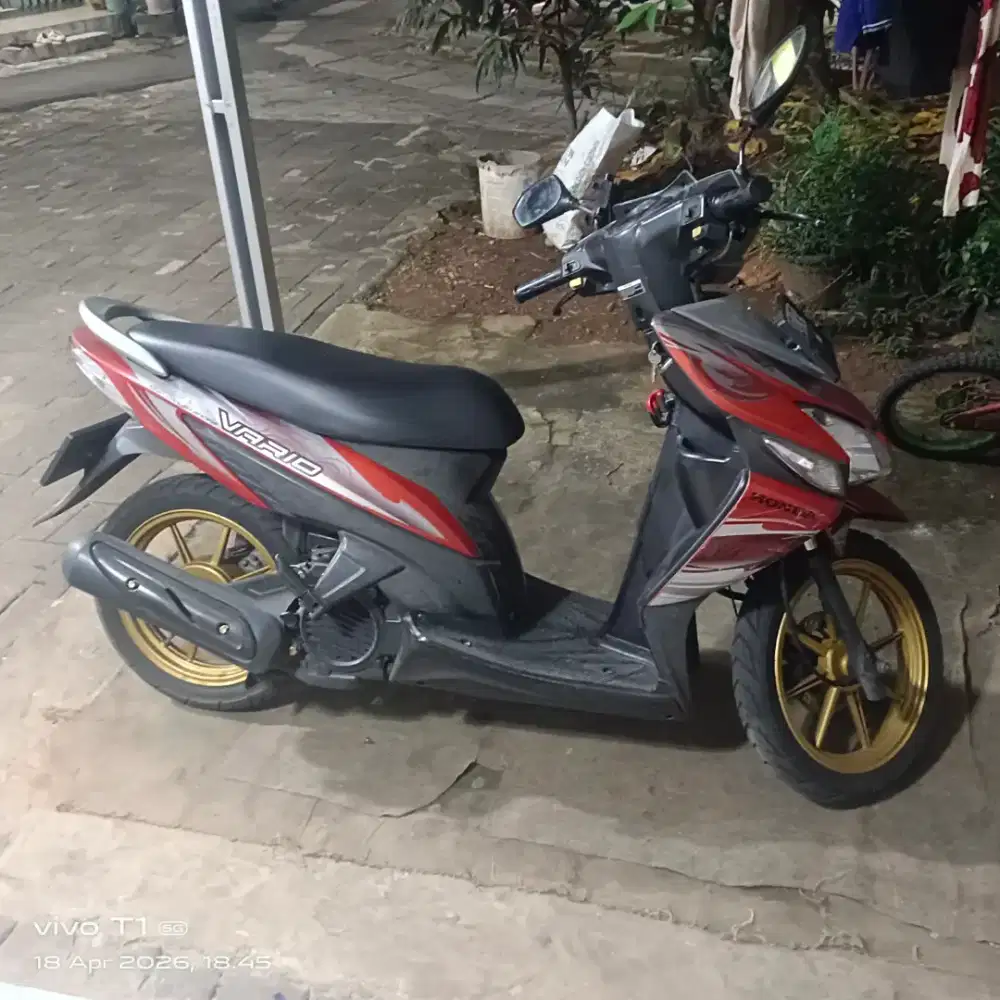 Jual Motor Vario Karbu 110