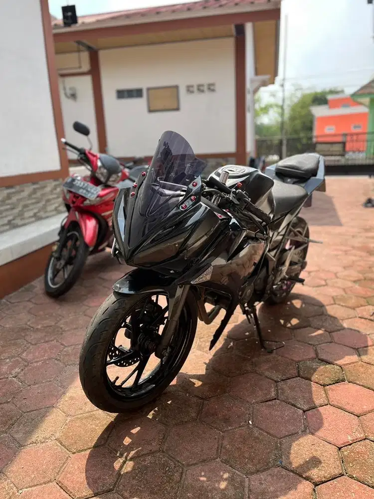 Honda Cbr 150R 2018