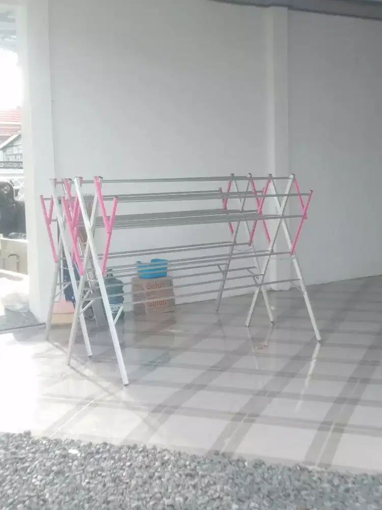 Jemuran baju 2 mter