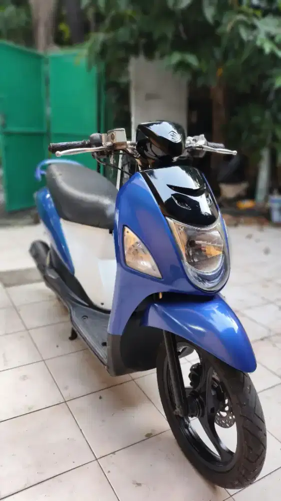 SUZUKI LETS / SUZUKI NEX