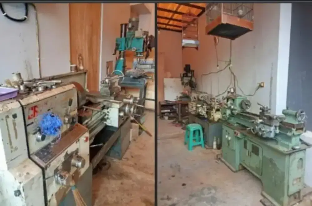 Loker teknik mesin bubut dan pris