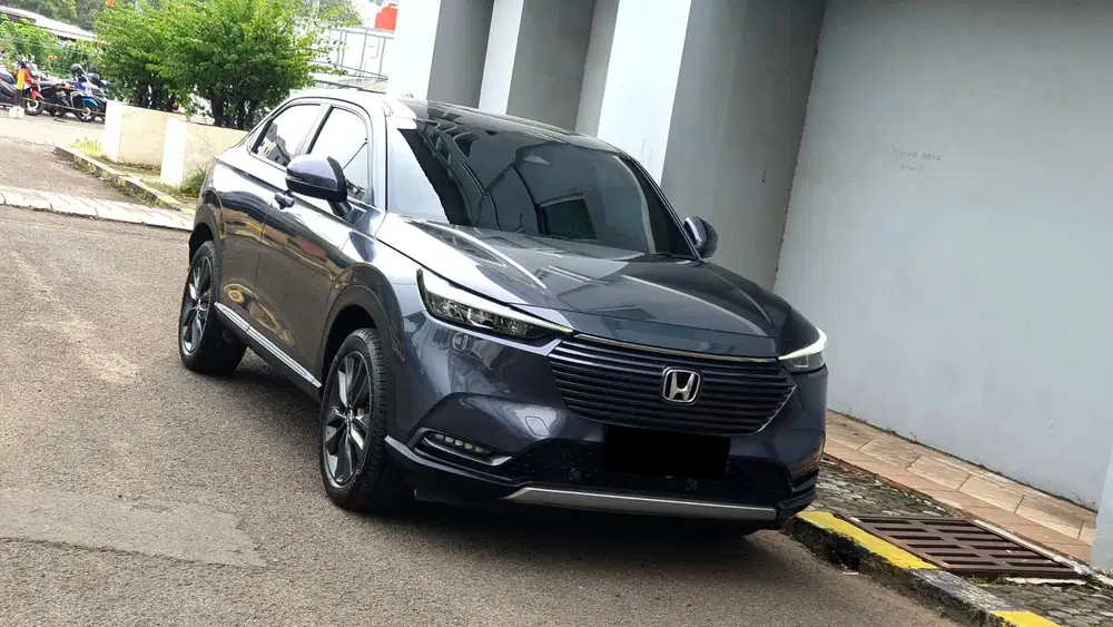 [ ANTIK LOW KM ] Honda HRV HR-V HR V SE 1.5 Sensing CVT 2022/2023
