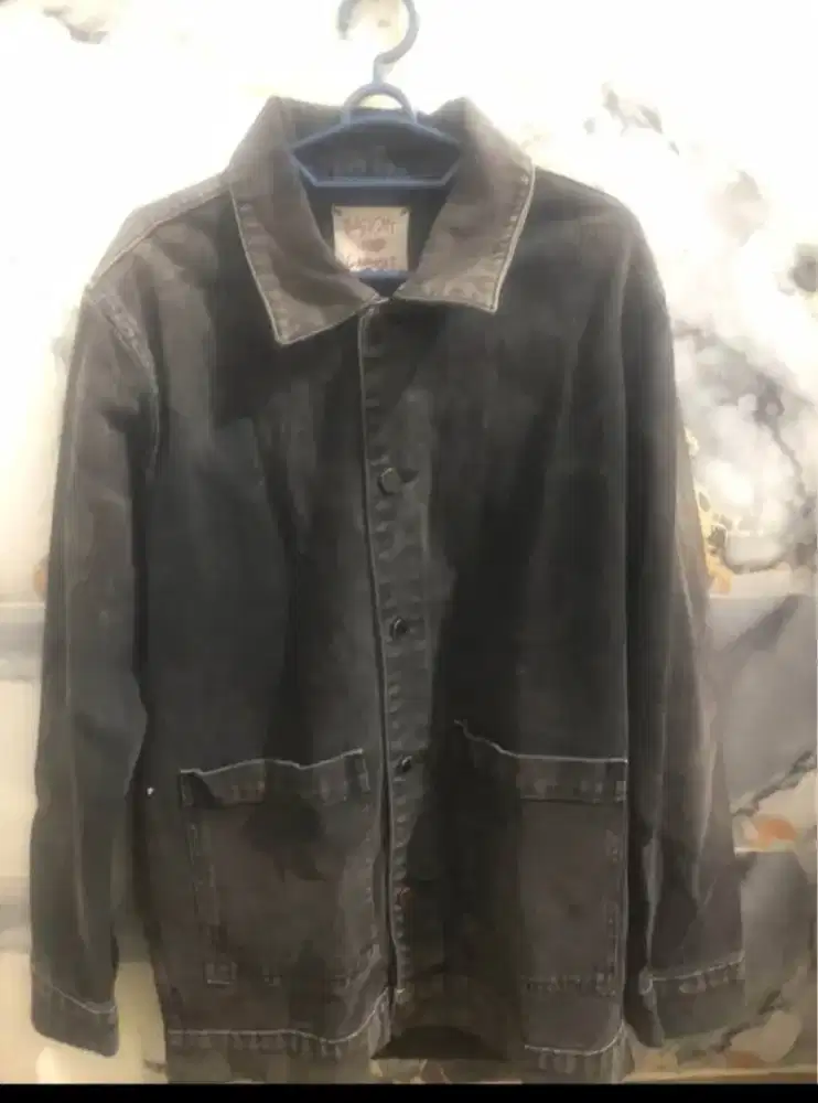 JAKET JEANS MERK INSIGHT