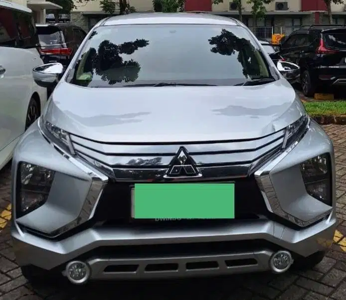 Mitsubishi Xpander 2019 Ultimate AT