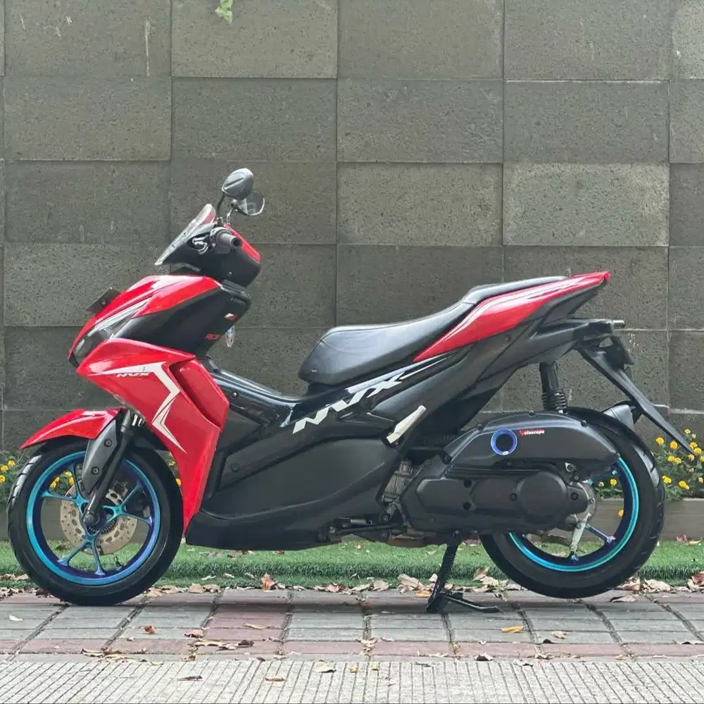 DIJUAL CEPAT YAMAHA AEROX 155CC TAHUN 2020 PERFECT CONDITION.