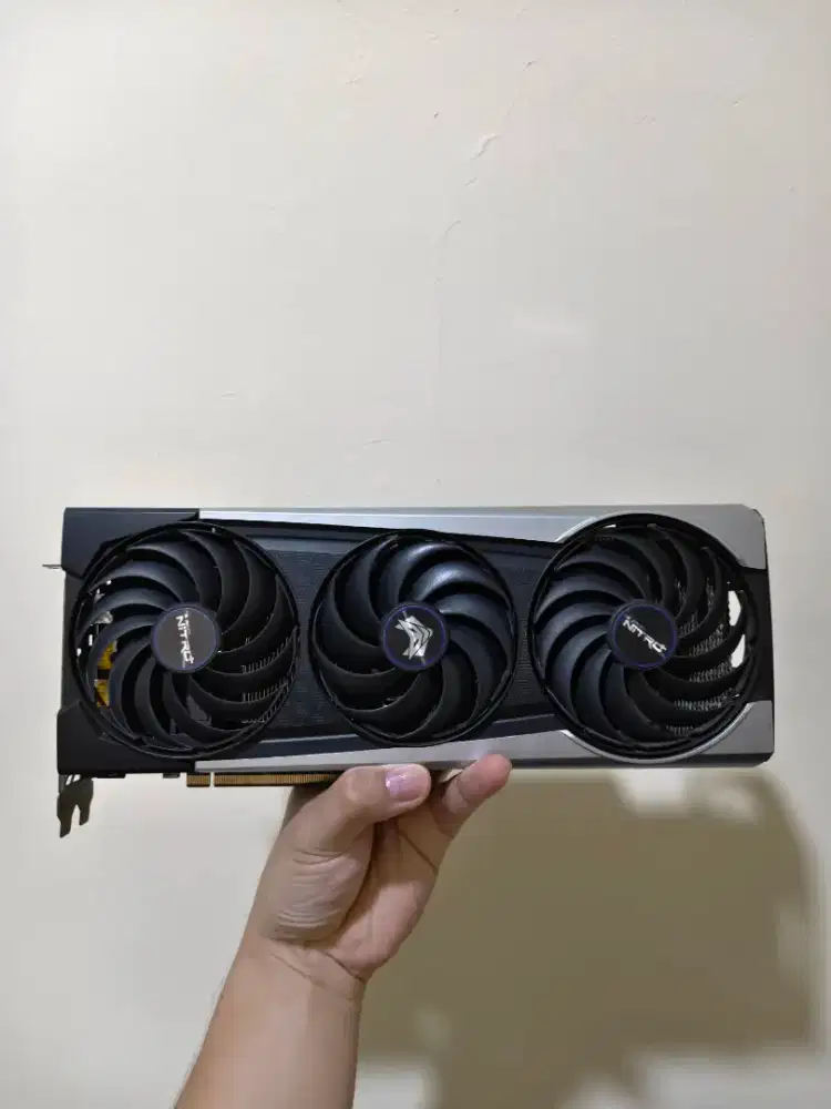 Sapphire Nitro RX 6800 RX6800 16GB non XT Murah
