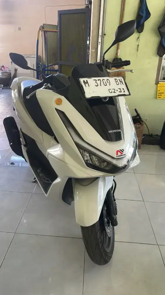 Honda New PCX 160 CBS 2026 Putih