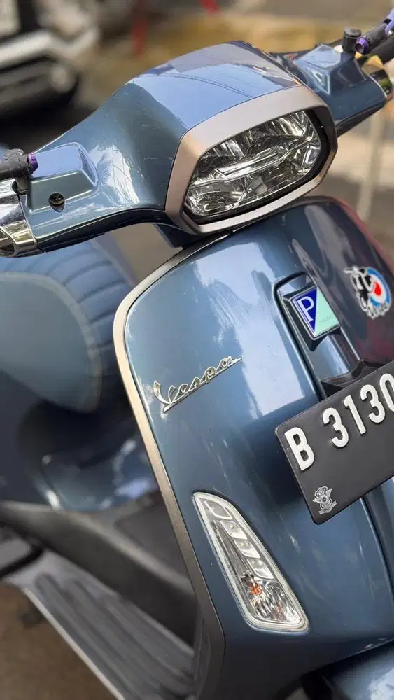 VESPA SPRINT ANNIVERSARY 2021