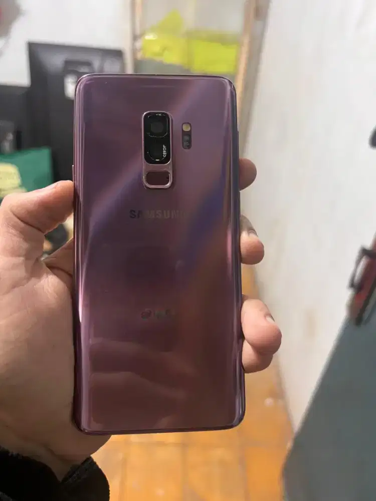 Samsung s9 plus 6/64gb