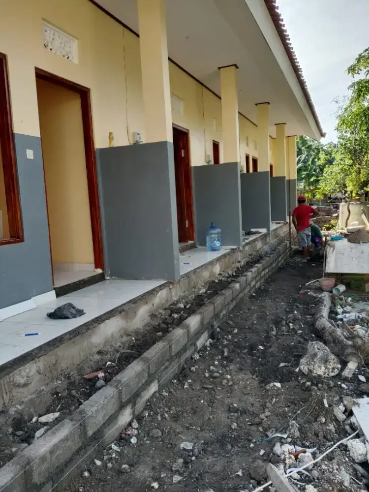 Tukang/borong Proyek bangunan sipil&finising