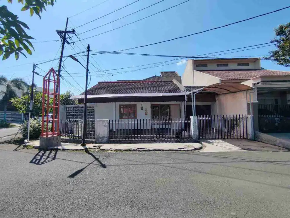 6,9 jt-an/mtr Harga Dibawah Pasar
Rumah Hook Kutisari Indah