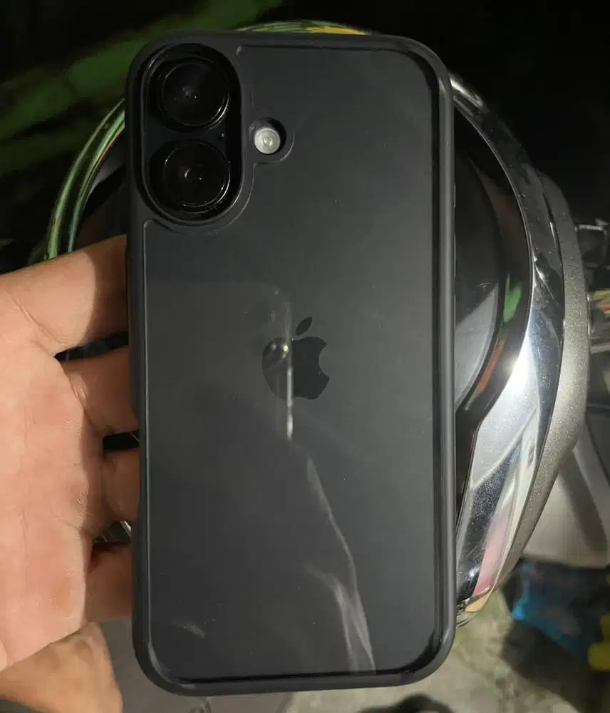 Iphone 16 128 bh100-2 ex resmi