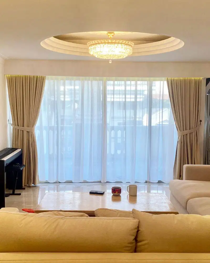 Pemasangan Gorden Pasang Wallpaper Korden Gordeng Horden Roller Blind