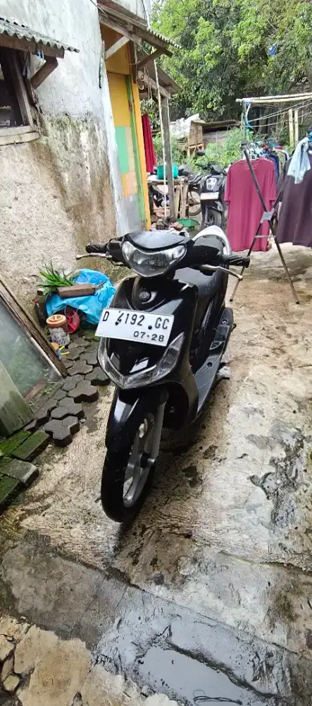 Yamaha mio smile 2008