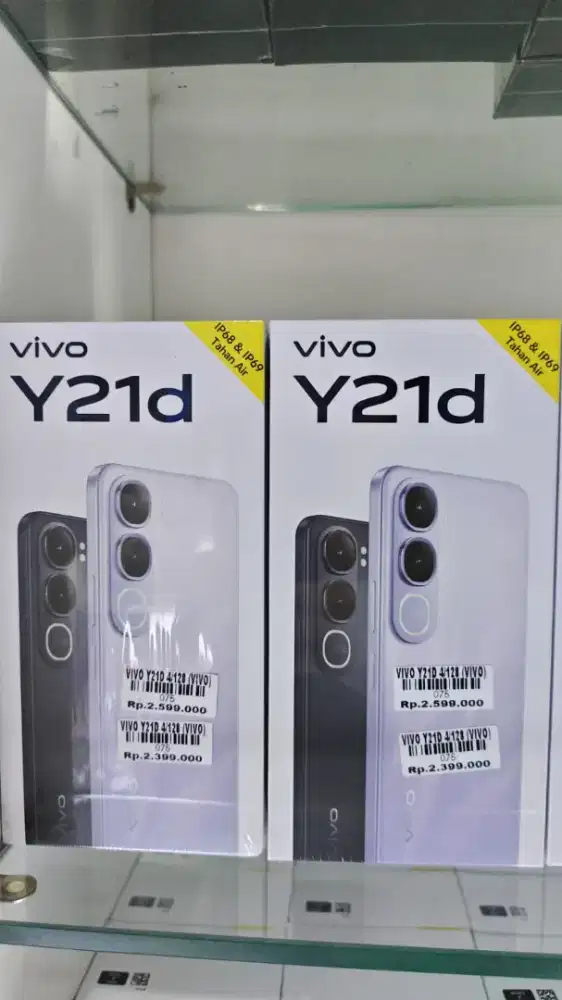 Vivo y21d 8/128