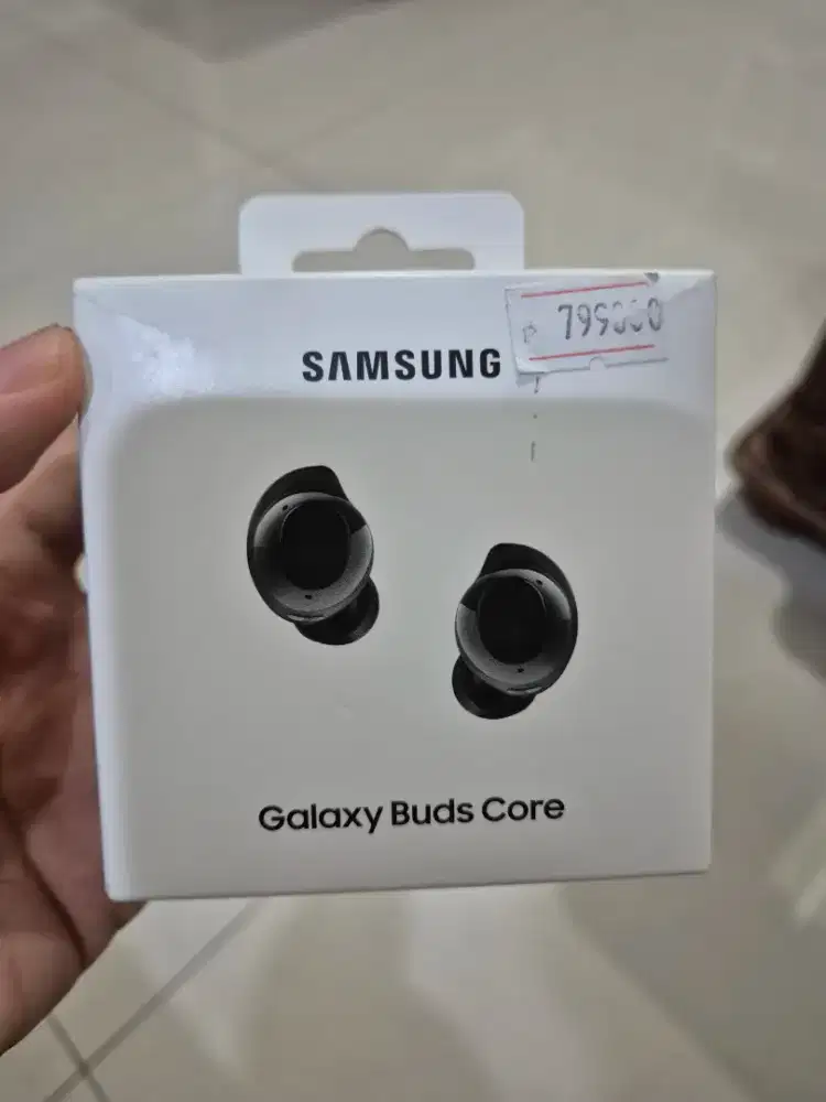 Samsung galaxy buds core baru