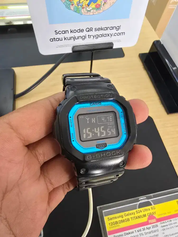 Casio G-Shock GW-B5600-2DR Original