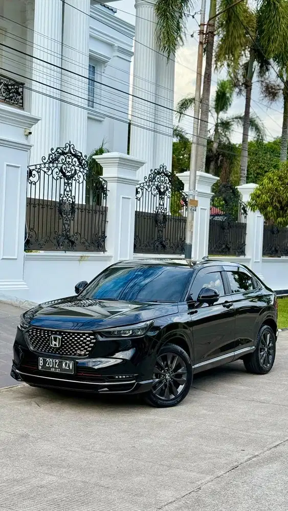 HRV 1.5 RS Turbo 2022