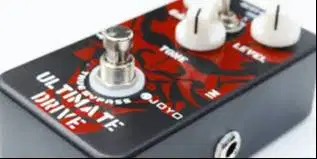 JOYO ULTIMATE DRIVE (JF 02) 100% ORIGINAL!