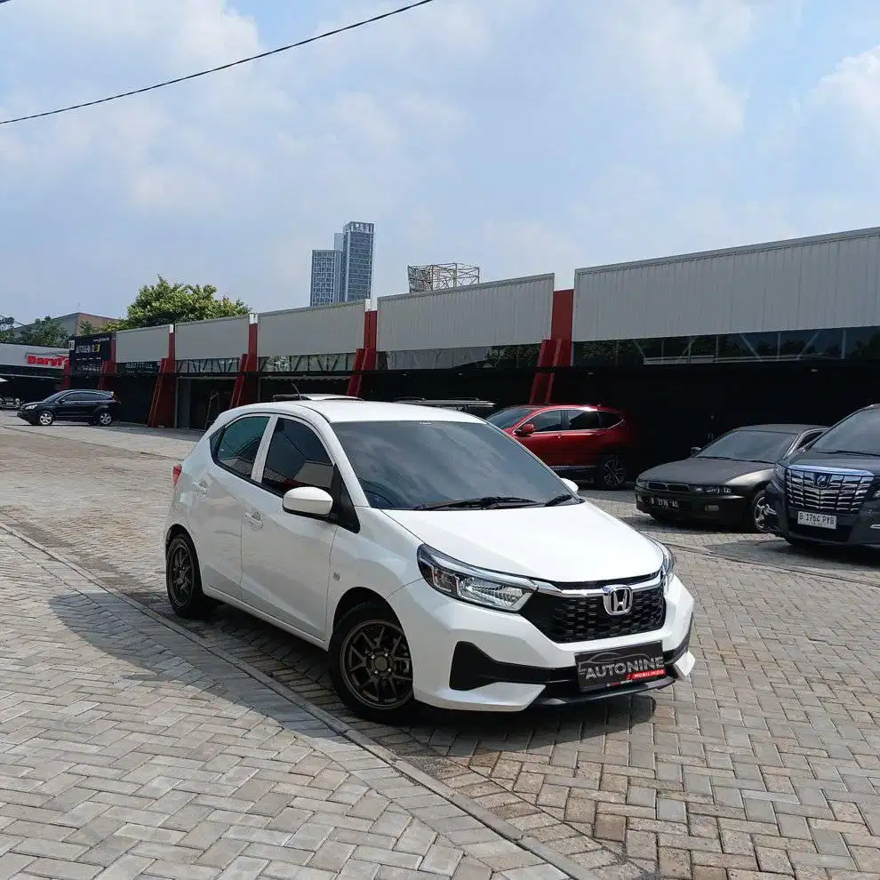 HONDA BRIO E CVT (MATIC) 2024