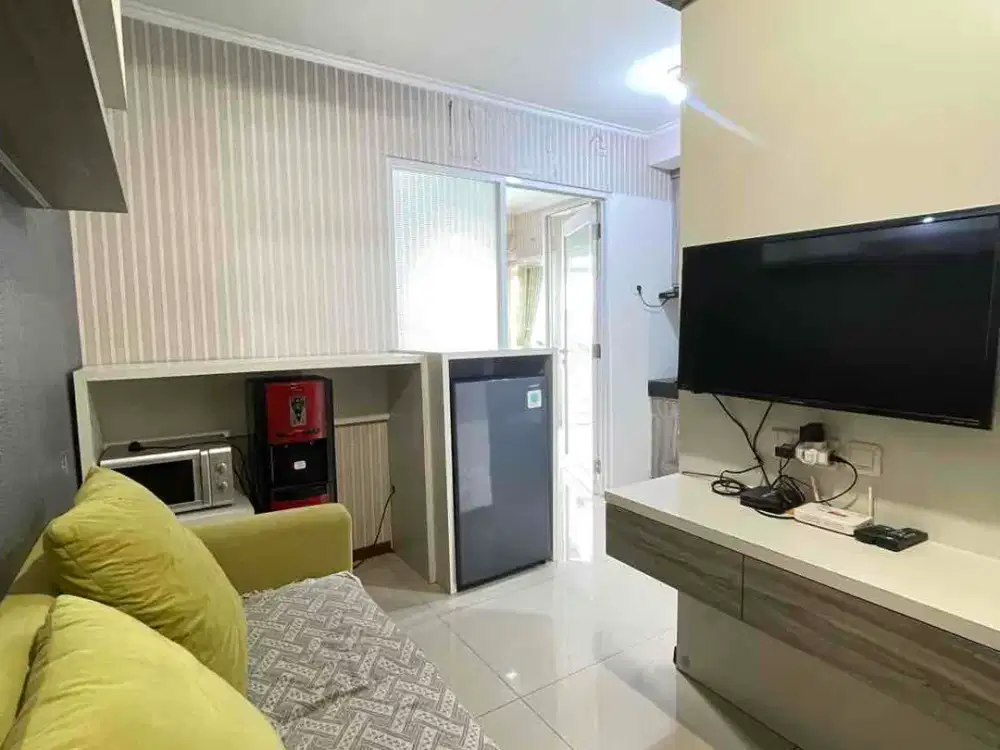 disewakan apartemen gateway pasteur type unit 1br unit cepat terisi