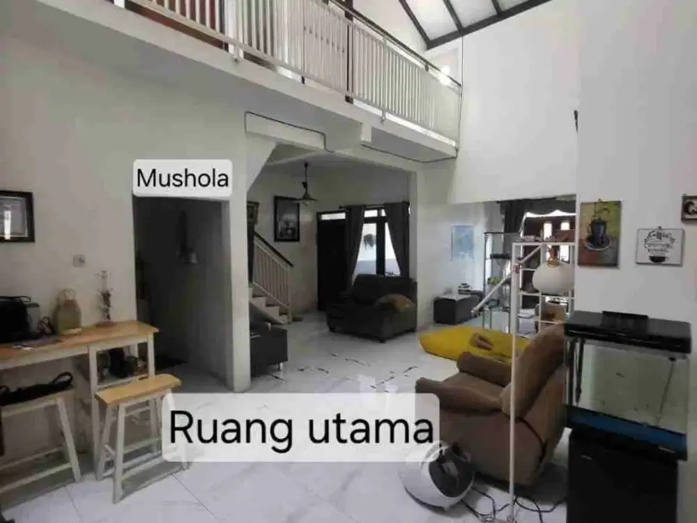 Dijual Rumah Pondok Tjandra Cluster Mangga