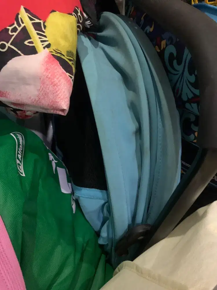 Stroller bayi gratis