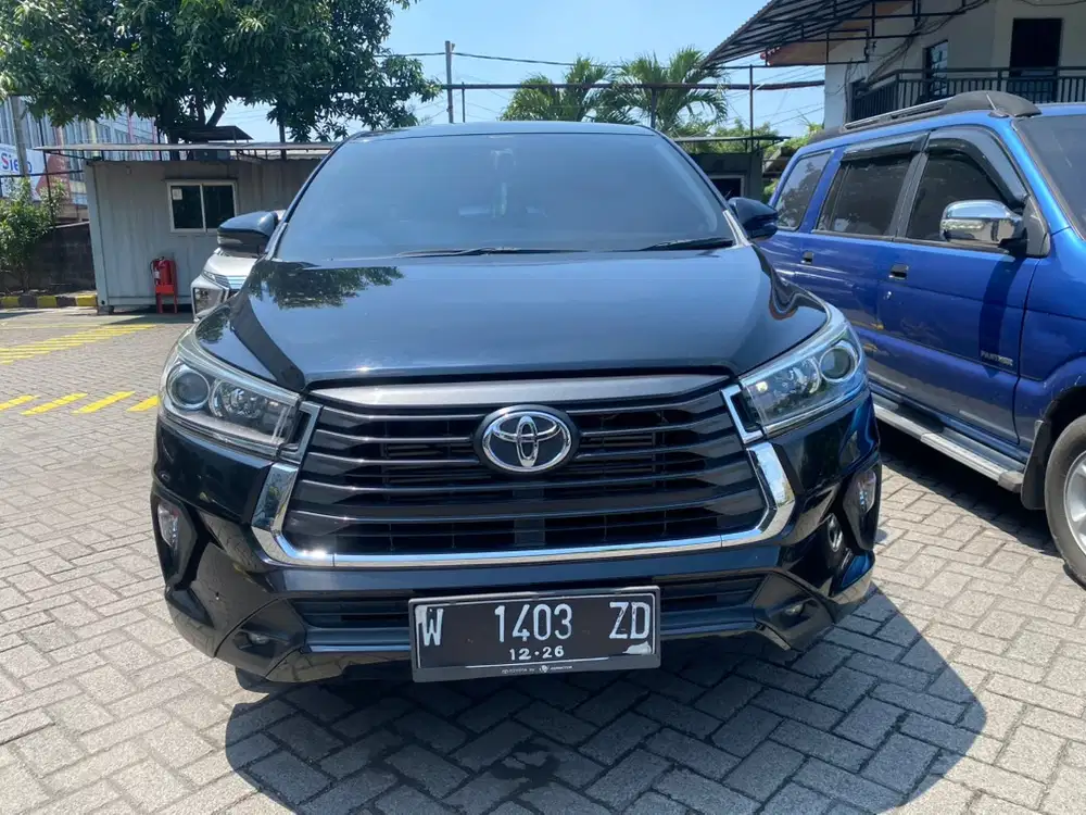Toyota Kijang Innova 2021 Diesel