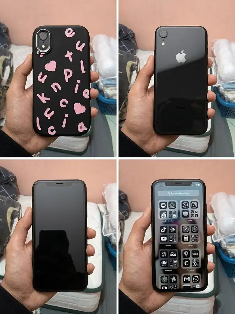 Iphone Xr 128 GB Black Inter