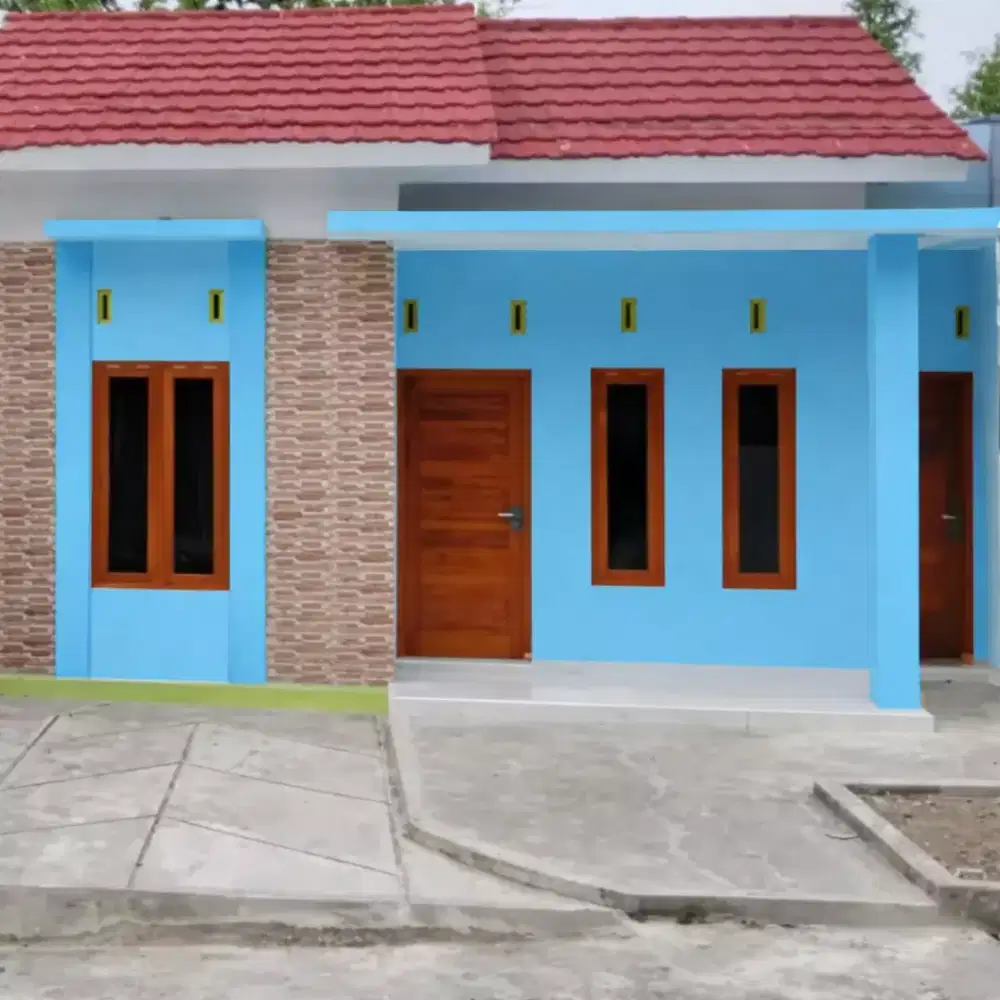 RUMAH BARU independen