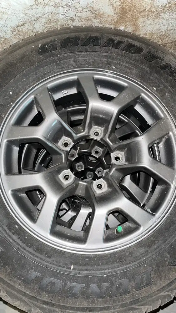 Velg jimny ori JB74