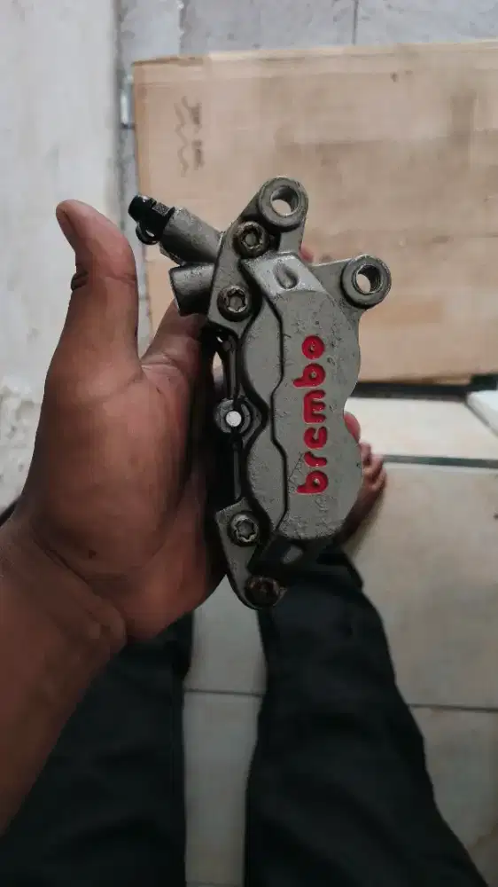 Brembo 4p universal