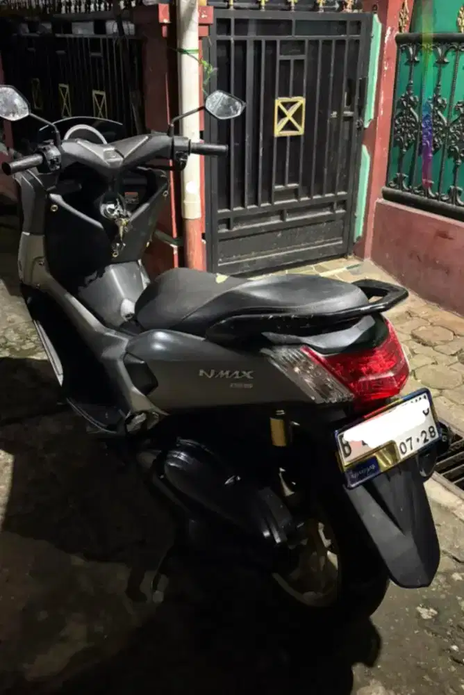 DIJUAL NMAX 2018