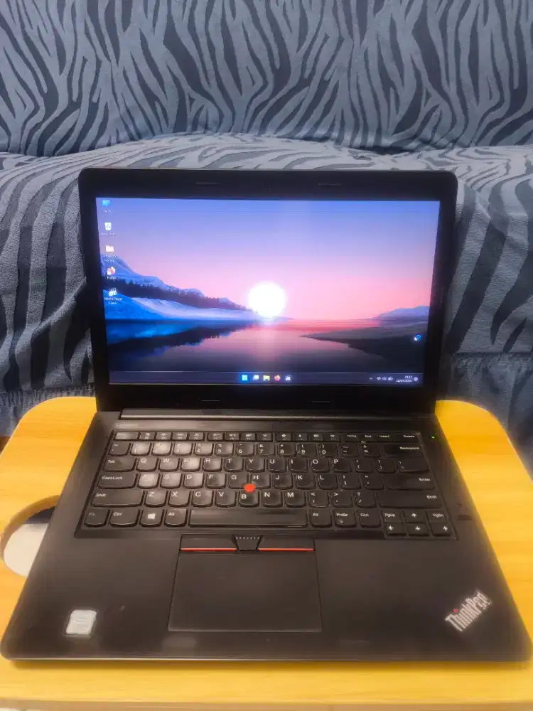Laptop lenovo Thinkpad e470