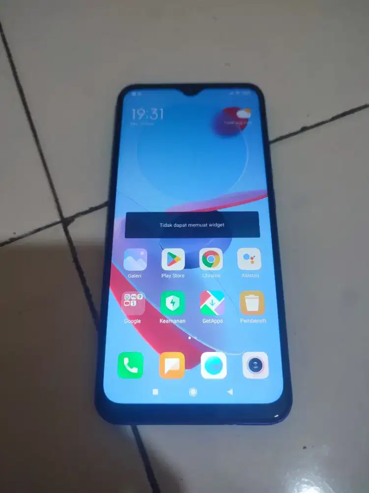 Dijual redmi 9, ram 4/64, batangan