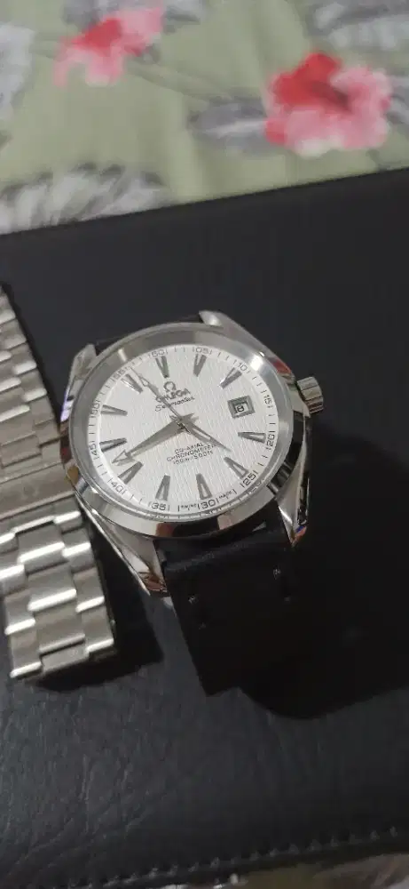 Jam tangan Omega (Automatic)