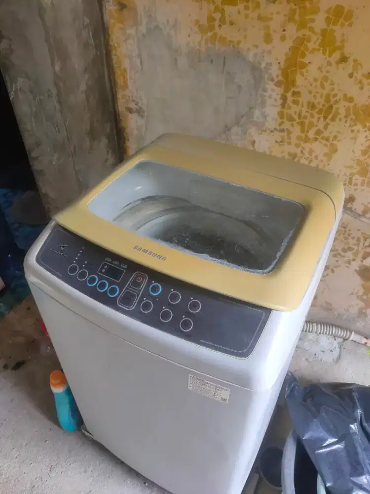 Dijual Mesin Cuci Samsung