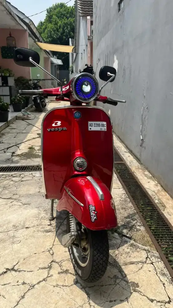 Vespa Sprint Veloce 1978