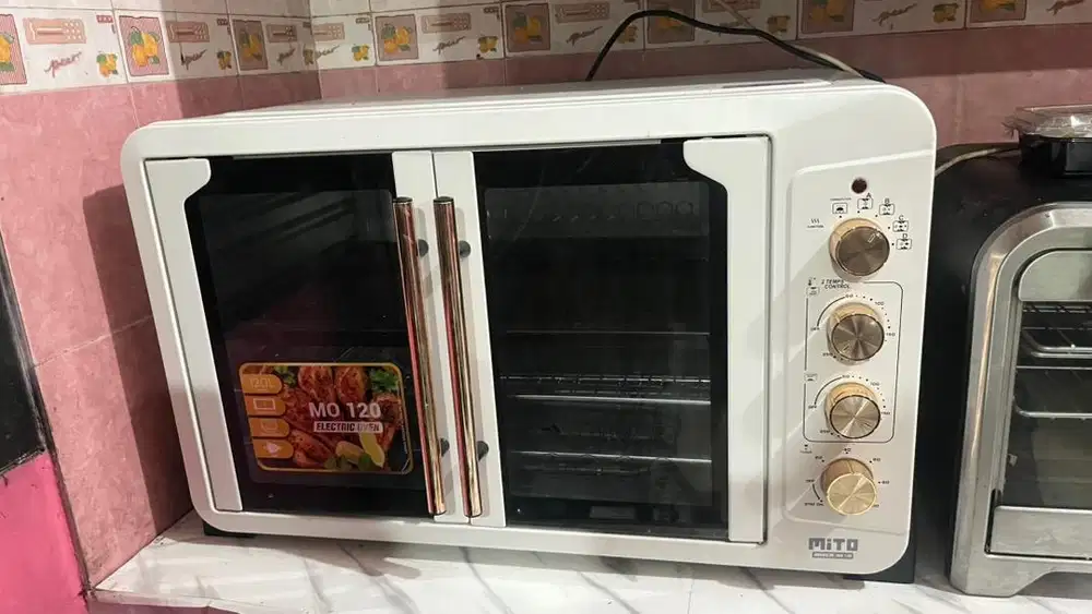OVEN MITO DOUBLE DOOR